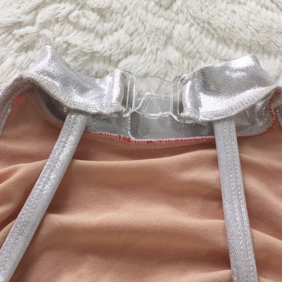 A Wish Come True Small Adult Dance Top - Picture 5 of 7